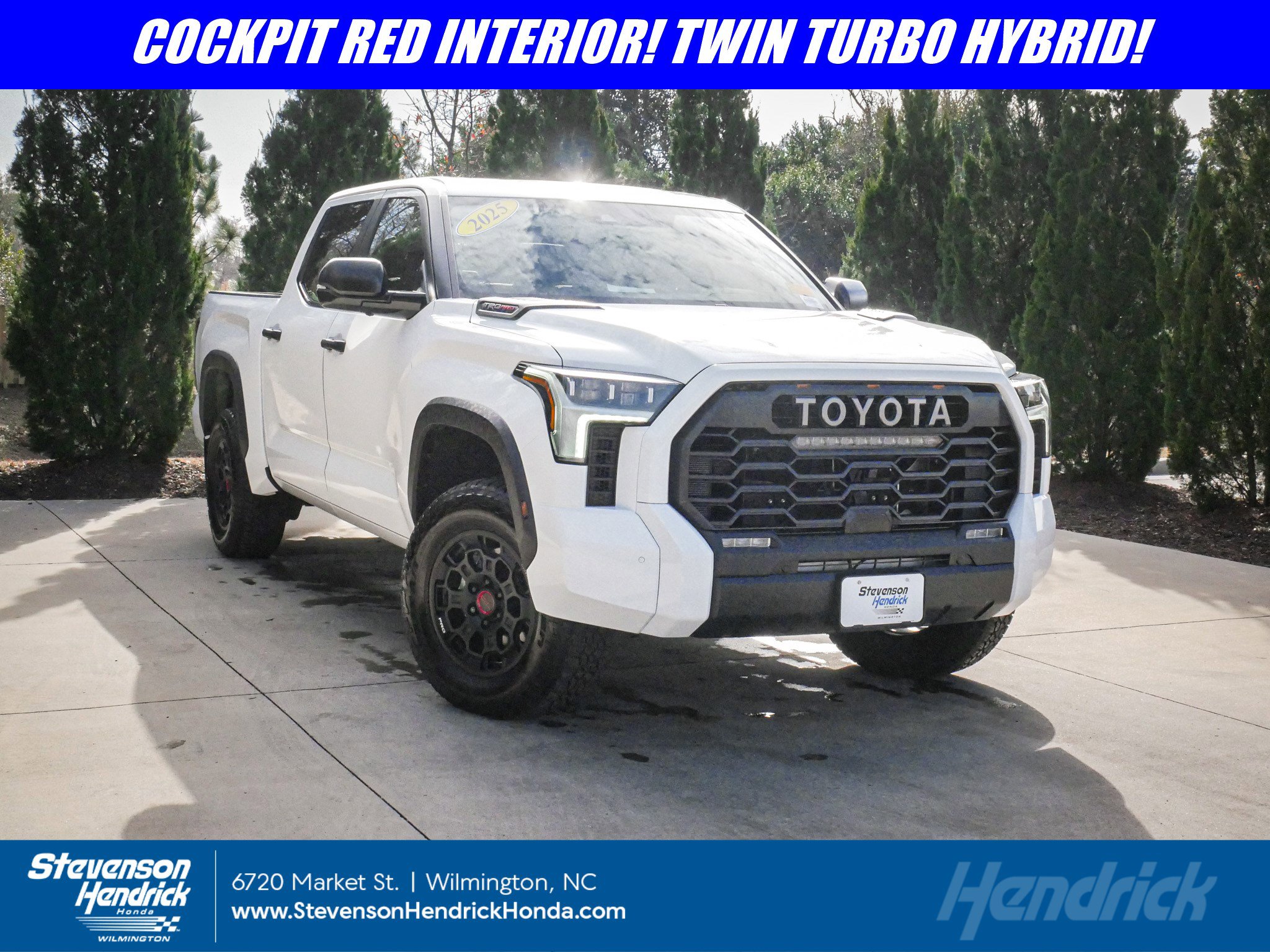 Used 2026 Toyota Tundra TRD Pro image 1