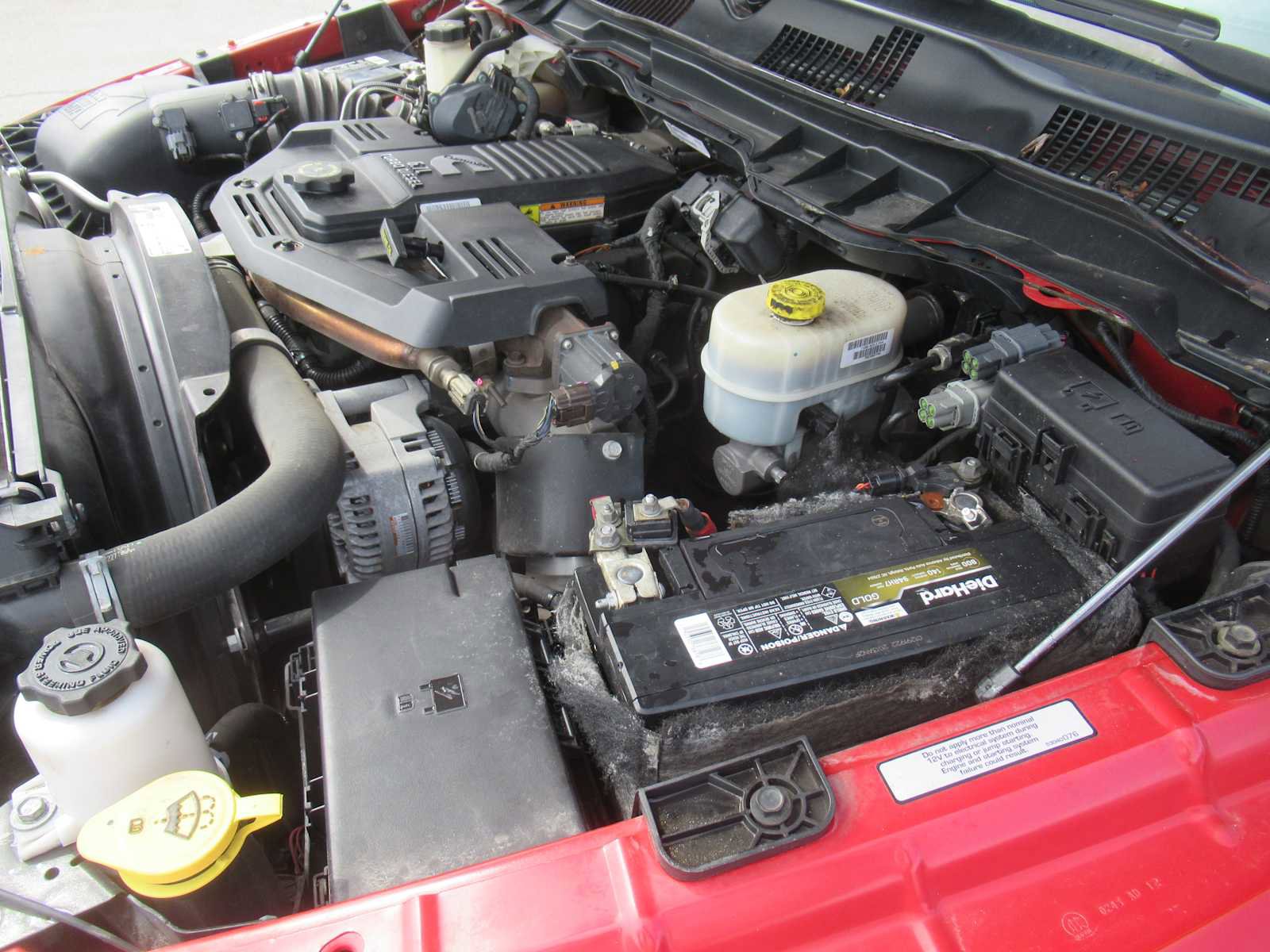 Used 2016 RAM 2500 Big Horn image 13