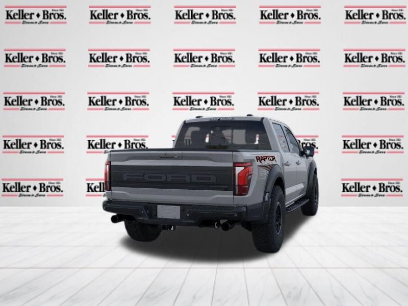 New 2026 Ford F150 Raptor image 8