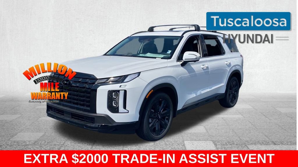 New 2025 Hyundai Palisade XRT AWD/4WD image 3