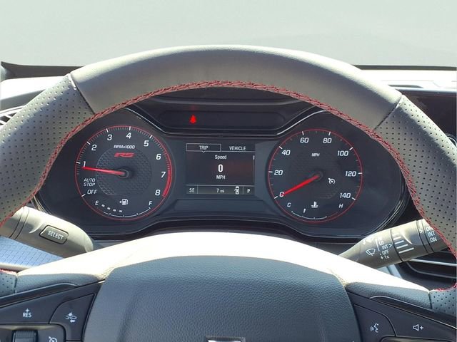 New 2026 Chevrolet Trax RS w/ Driver Confidence Package FWD image 11