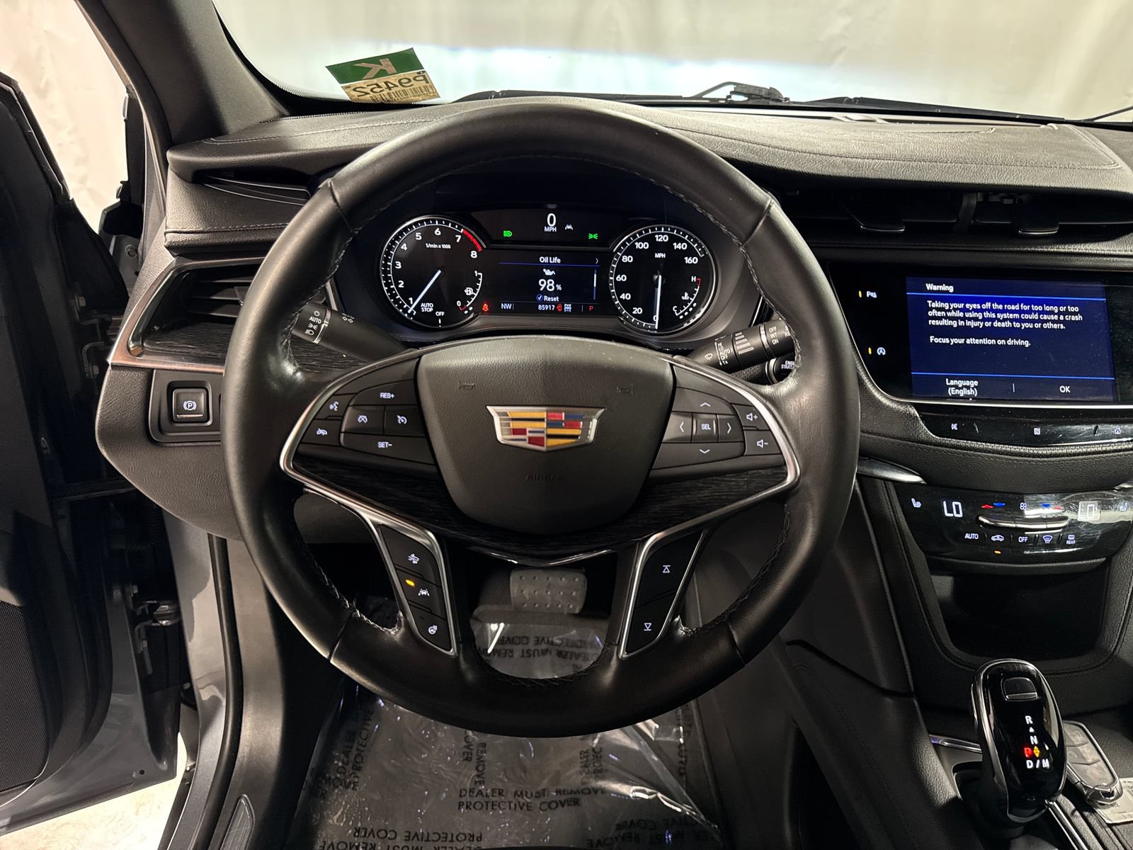 Used 2021 Cadillac XT5 Premium Luxury AWD/4WD image 14