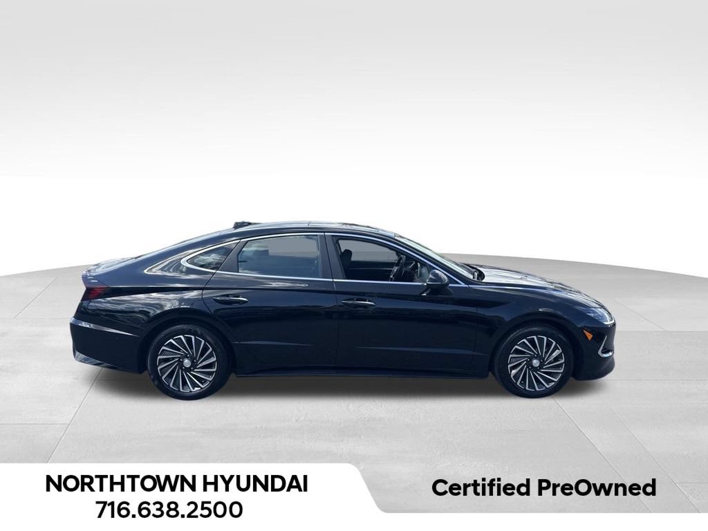 Certified 2023 Hyundai Sonata Limited FWD image 6