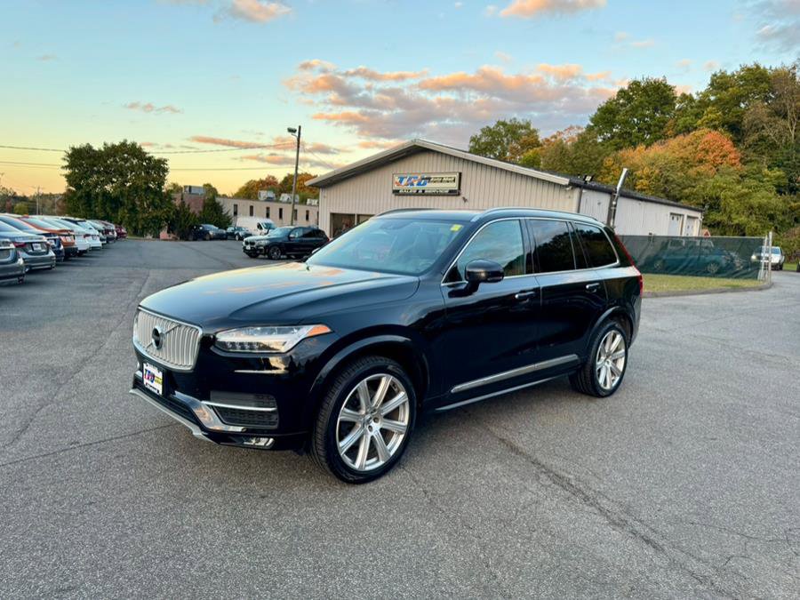 Used 2019 Volvo XC90 T6 Inscription w/ Protection Package Premier image 1