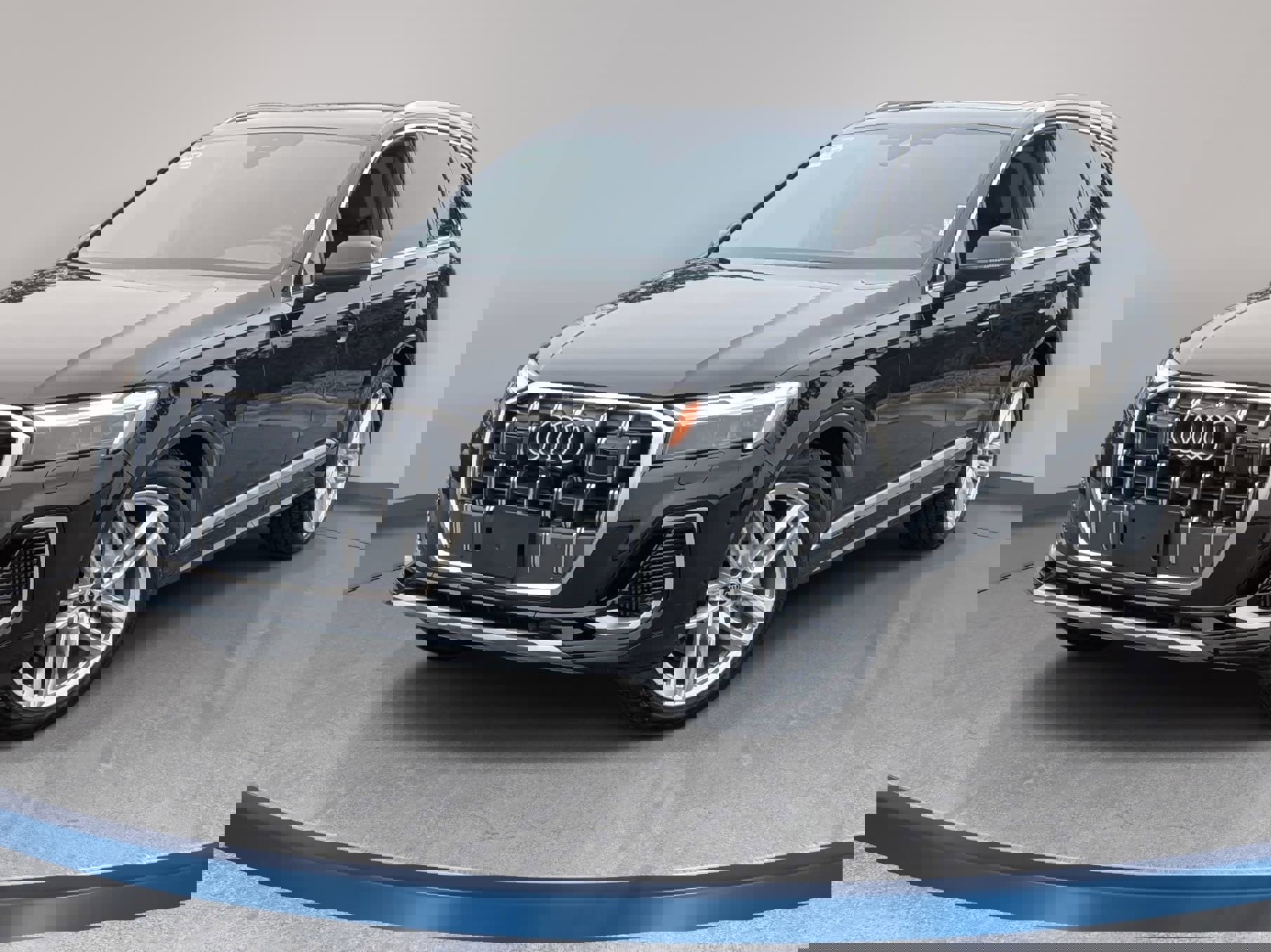 Used 2025 Audi Q7 3.0T Premium Plus