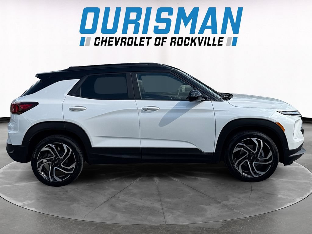 New 2026 Chevrolet TrailBlazer RS w/ Convenience Package FWD image 7