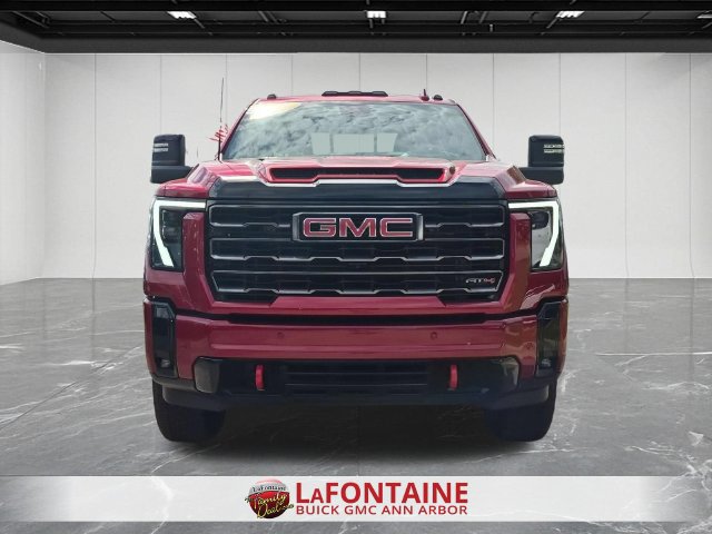 Certified 2026 GMC Sierra 2500 AT4 w/ AT4 Premium Plus Package AWD/4WD image 3