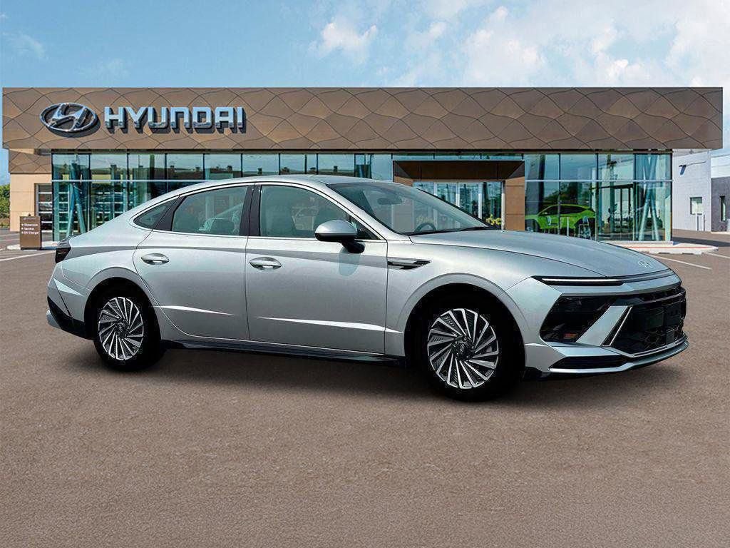 New 2025 Hyundai Sonata SEL image 10