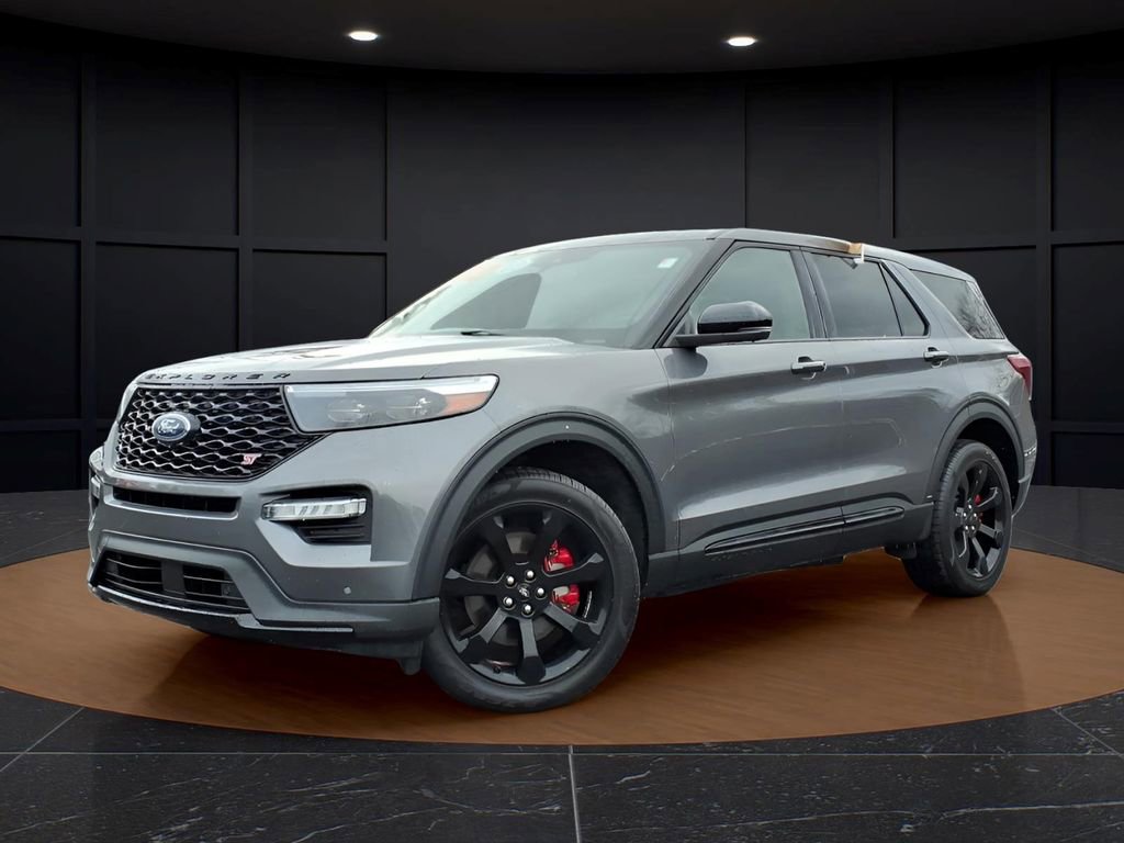 Certified 2022 Ford Explorer ST w/ Equipment Group 401A image 3