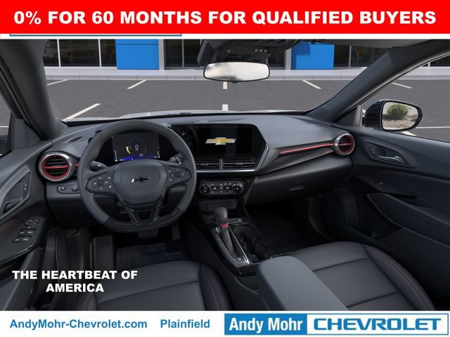 New 2026 Chevrolet Trax RS w/ Sunroof Package FWD image 19