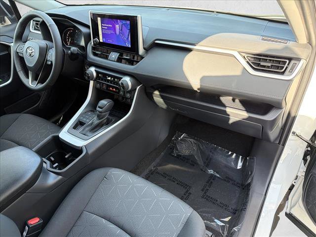 New 2025 Toyota RAV4 XLE image 24