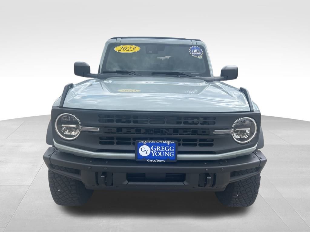 Used 2023 Ford Bronco 4-Door w/ Sasquatch Package image 10