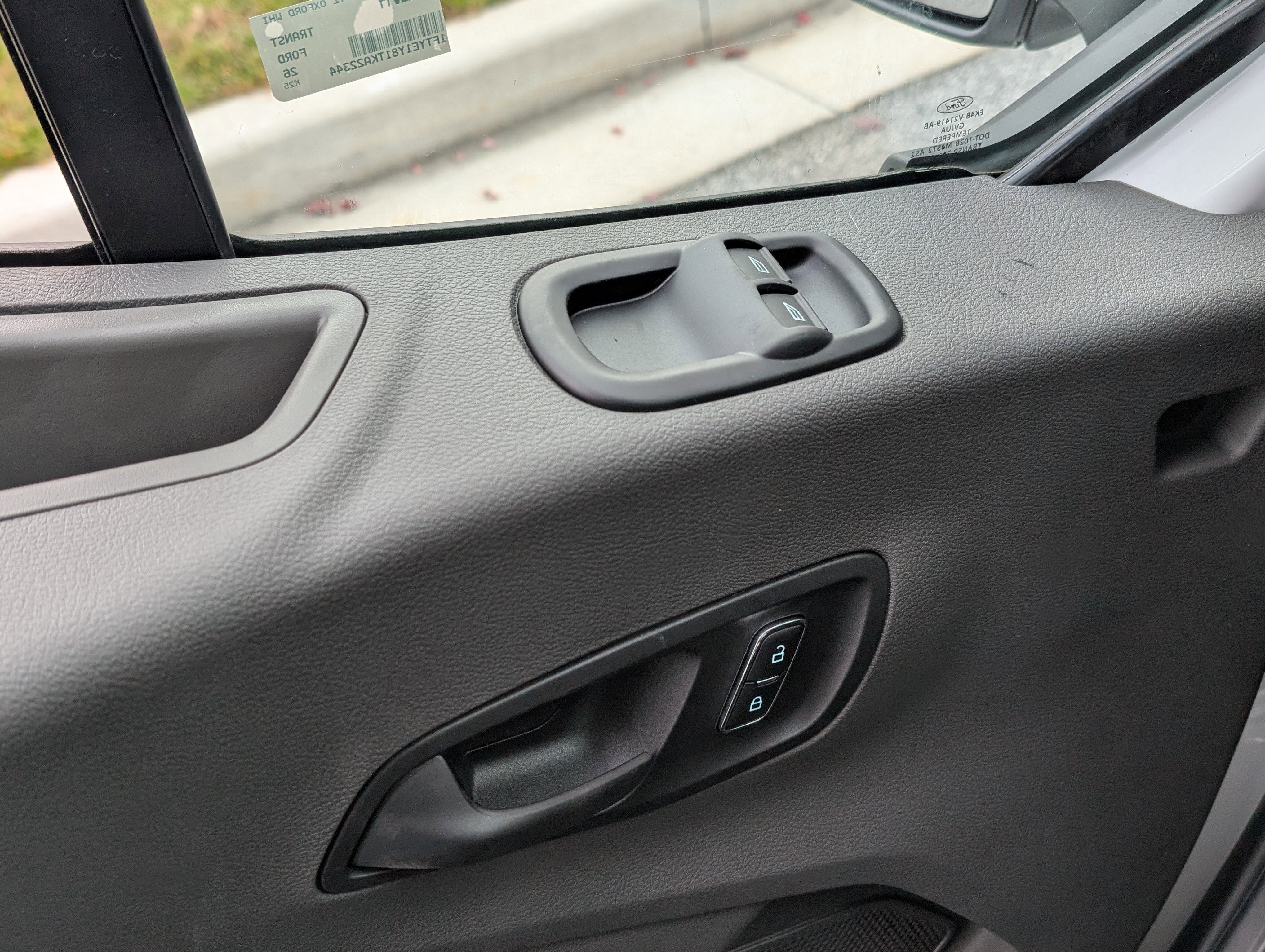 New 2026 Ford Transit 150 Base w/ Load Area Protection Package image 14