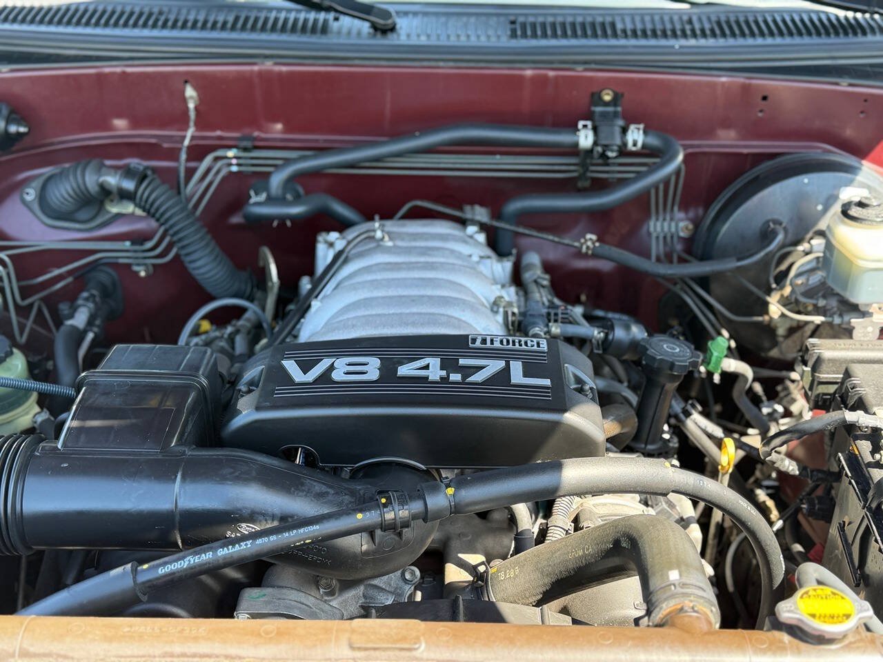Used 2004 Toyota Tundra SR5 w/ Towing Pkg RWD image 62