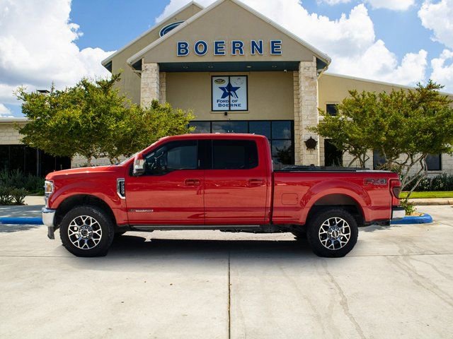 Used 2020 Ford F250 Lariat w/ Lariat Ultimate Package AWD/4WD image 2