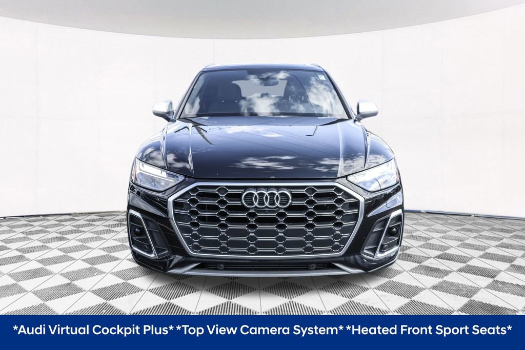 Used 2023 Audi SQ5 Premium Plus w/ Premium Plus Package image 16