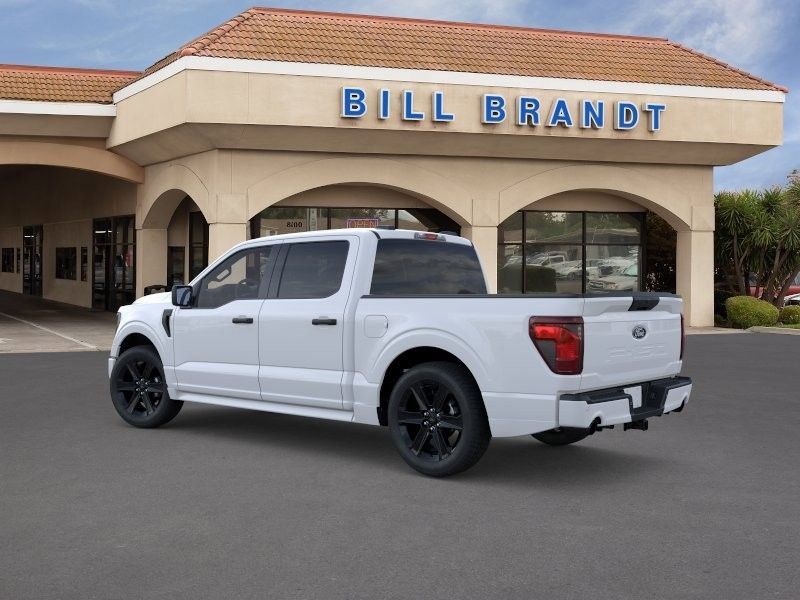 New 2026 Ford F150 STX w/ F-150 LOBO Package image 4