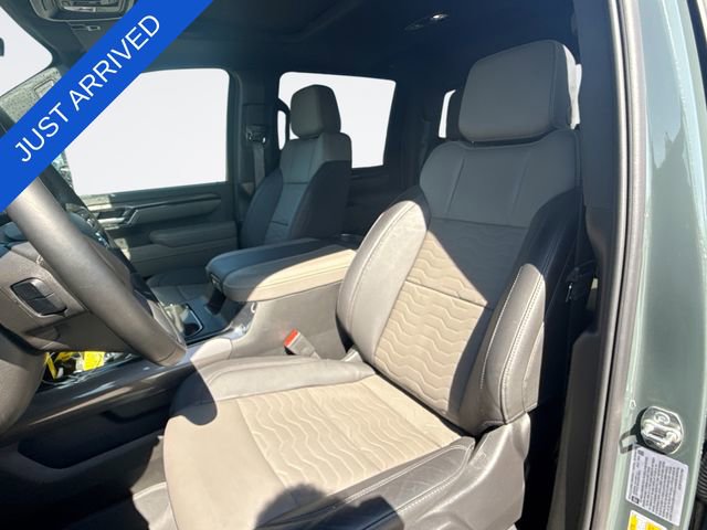 Used 2026 Chevrolet Silverado 2500 ZR2 AWD/4WD image 11