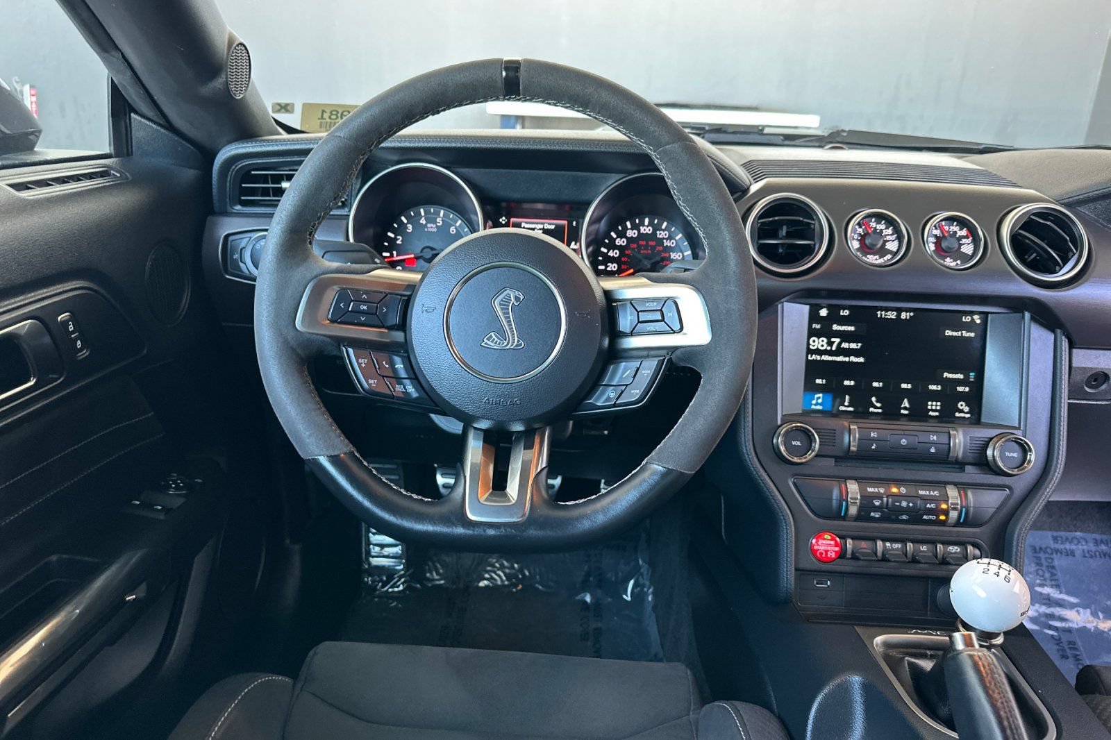 Used 2018 Ford Mustang Shelby GT350 w/ Electronics Package RWD image 15