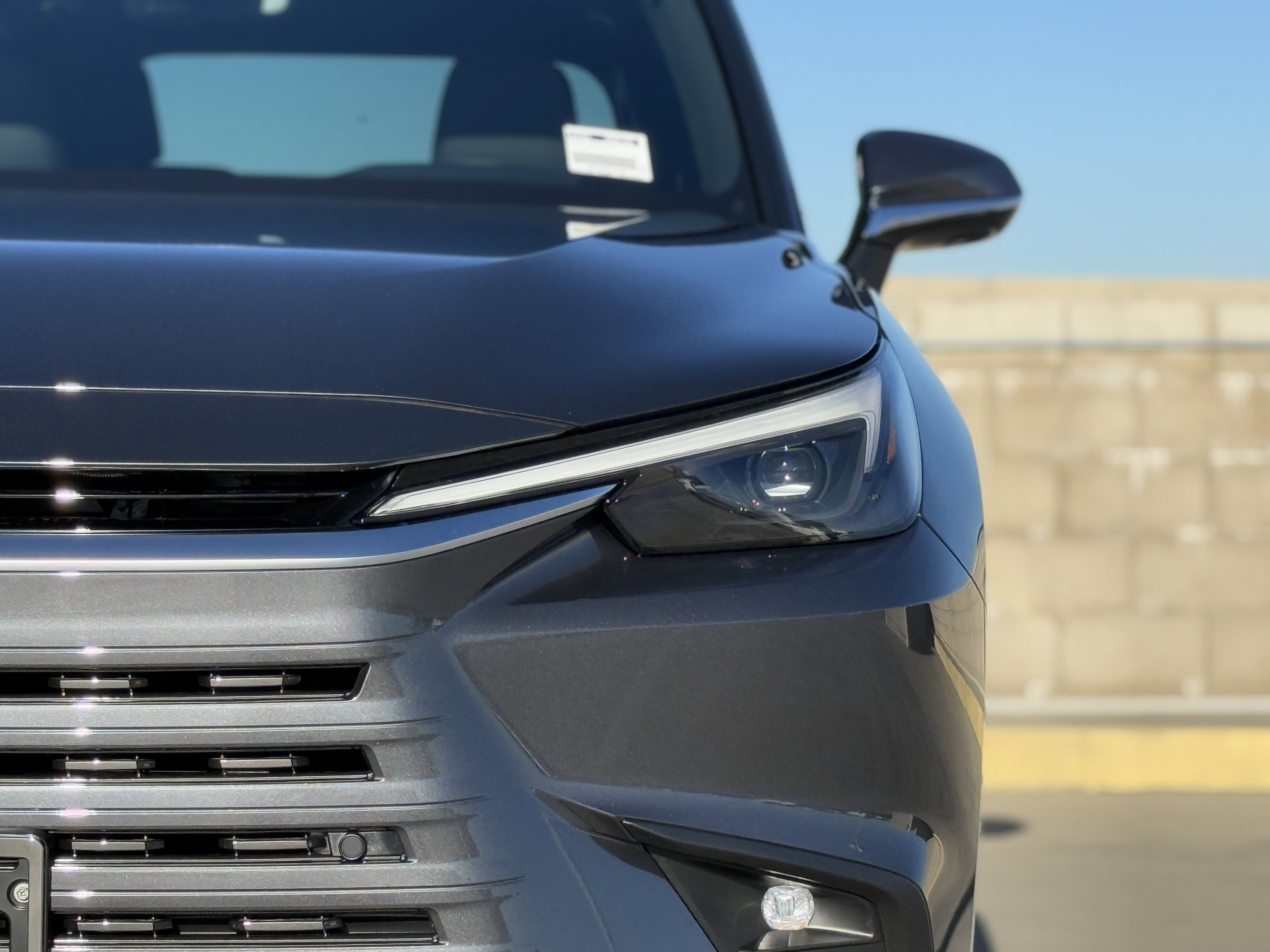 New 2026 Lexus TX 350 FWD image 7