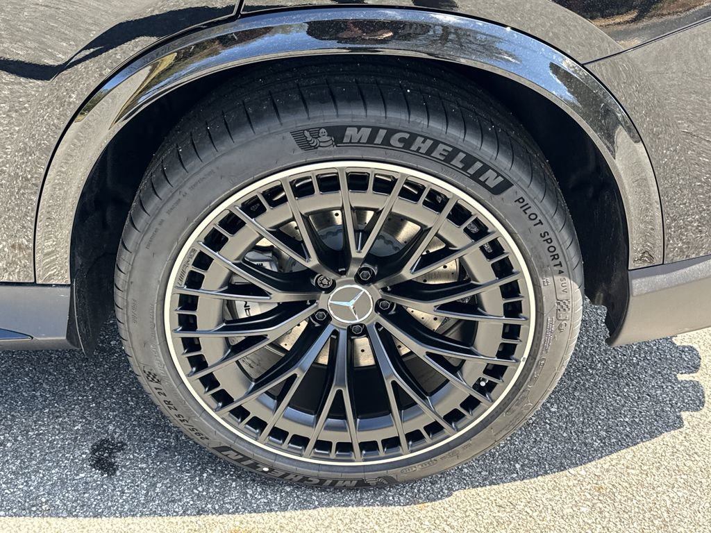 New 2026 Mercedes-Benz GLC 43 AMG 4MATIC image 21