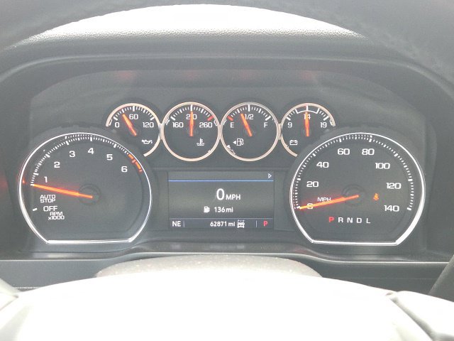 Used 2021 Chevrolet Silverado 1500 RST w/ All Star Edition Plus AWD/4WD image 35
