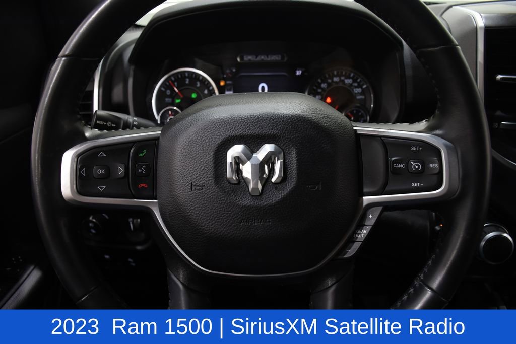 Used 2023 RAM 1500 Big Horn image 12