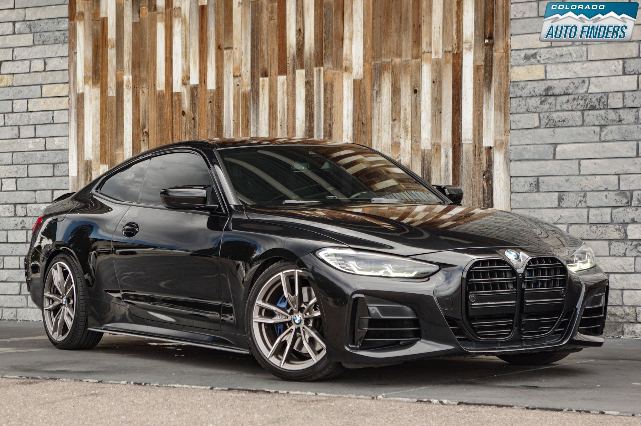 Used 2021 BMW M440i xDrive Coupe AWD/4WD image 9