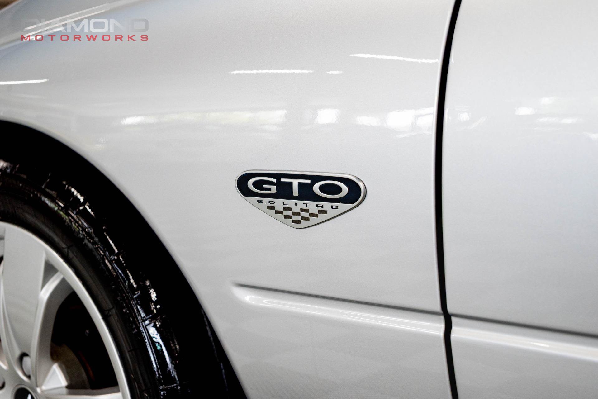 Used 2006 Pontiac GTO RWD image 43