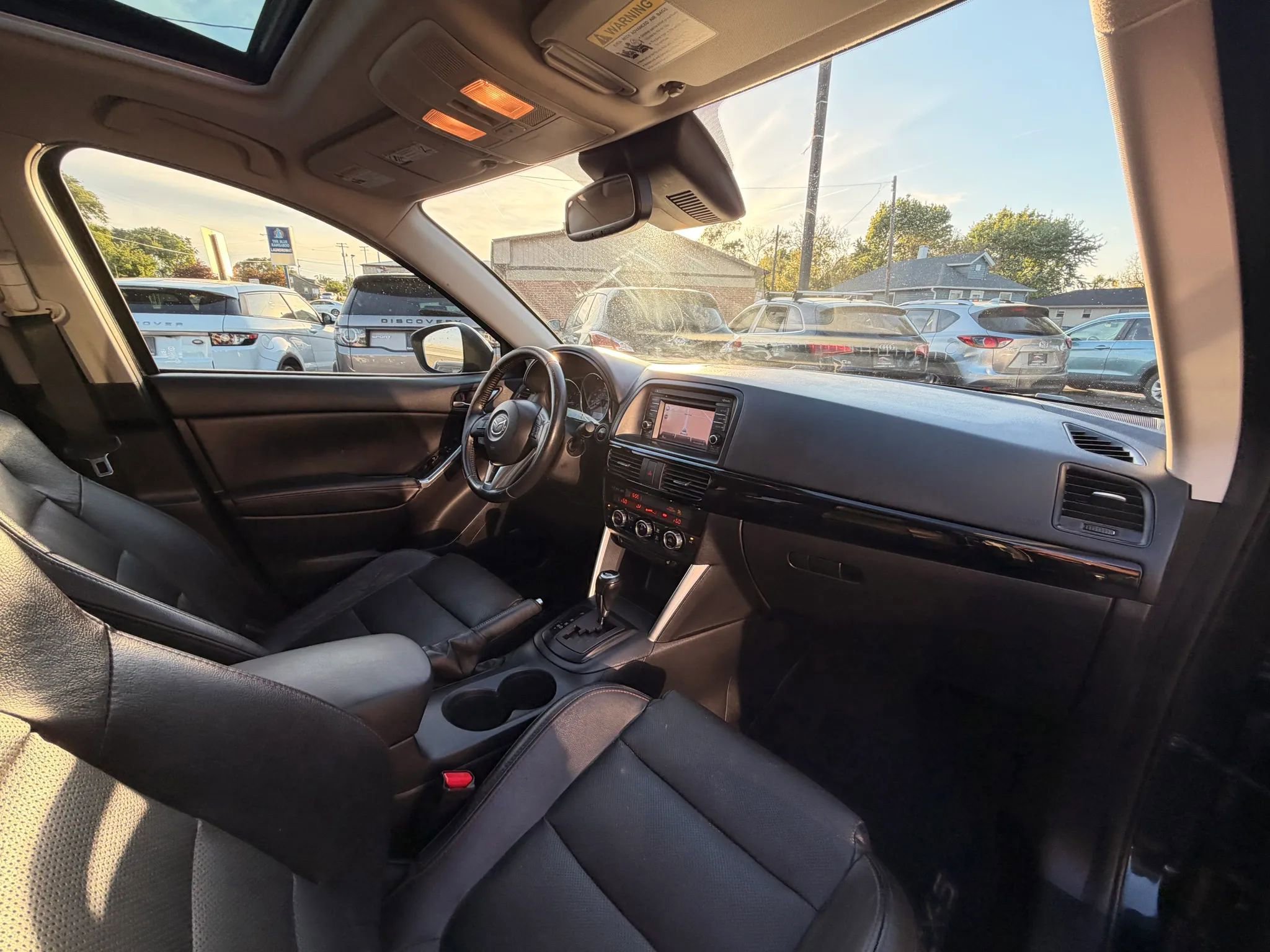 Used 2014 MAZDA CX-5 Grand Touring AWD/4WD image 19