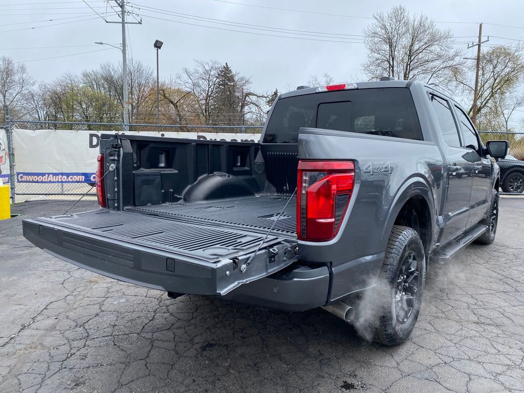 Used 2024 Ford F150 XLT w/ Equipment Group 302A MID AWD/4WD image 5