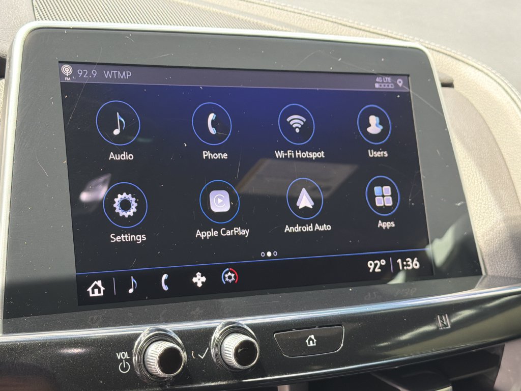 Certified 2021 Cadillac CT5 Luxury RWD image 23