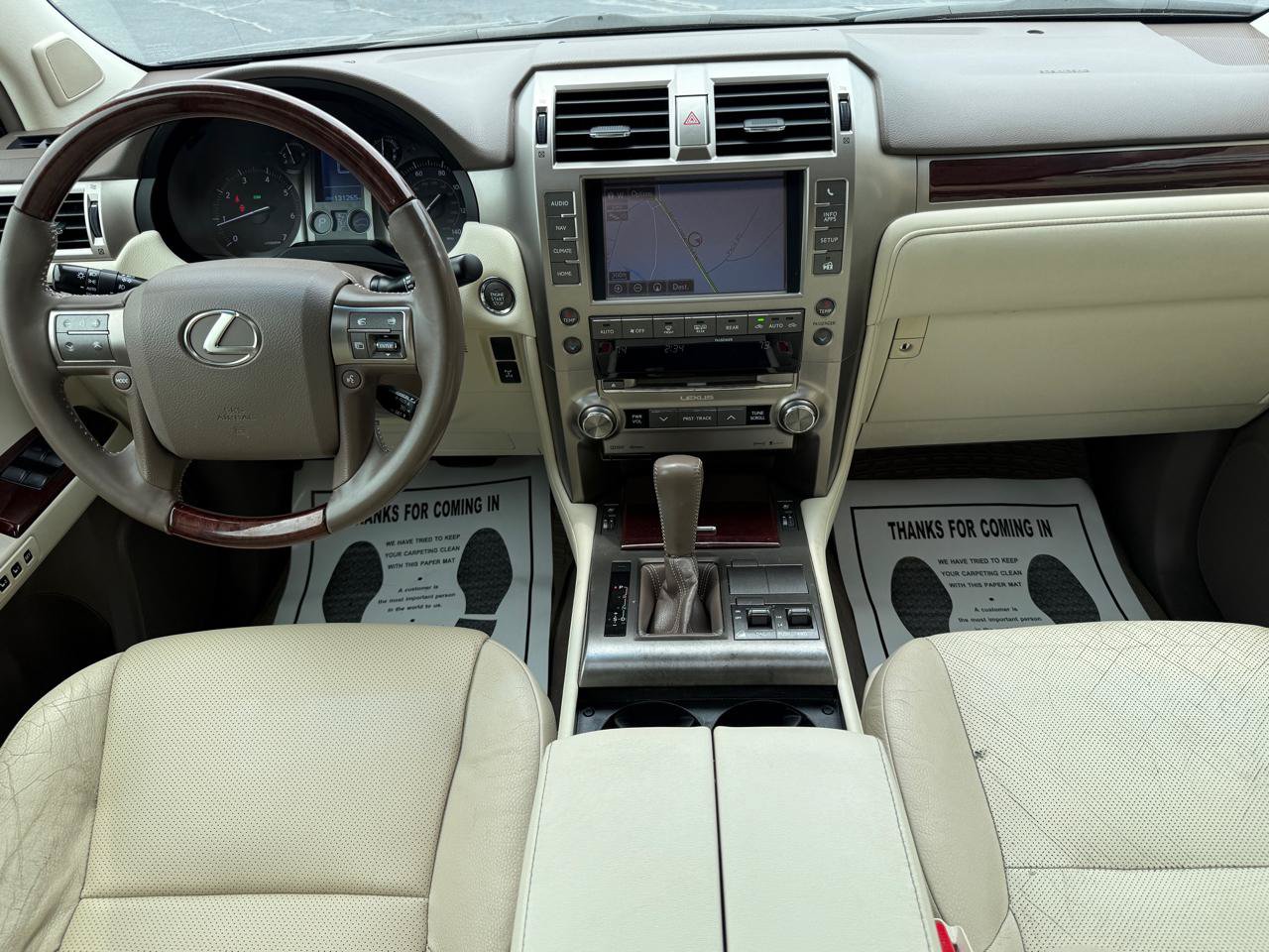 Used 2015 Lexus GX 460 w/ Premium Package AWD/4WD image 20