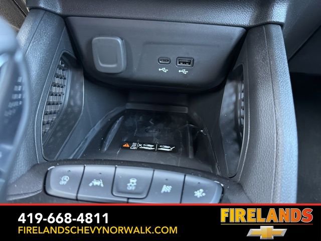 New 2025 Chevrolet TrailBlazer ACTIV w/ Convenience Package image 28