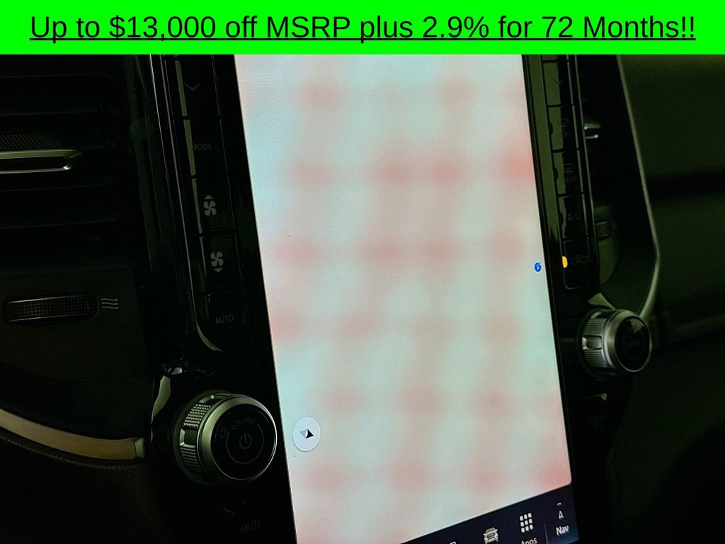 New 2026 RAM 1500 Big Horn image 15