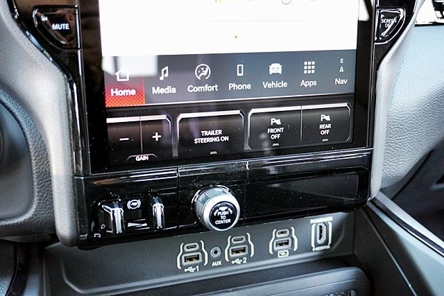 New 2026 RAM 1500 Rebel w/ Rebel Level 2 Equipment Group image 39
