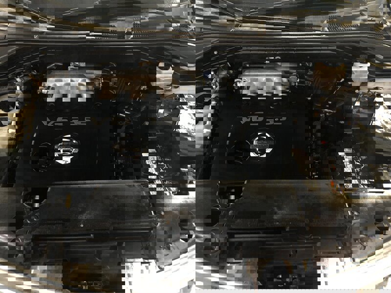 Used 2007 Nissan Murano S w/ Convenience Pkg image 11