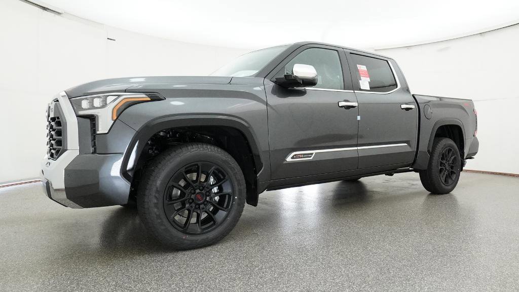 New 2026 Toyota Tundra 1794 Edition AWD/4WD image 15