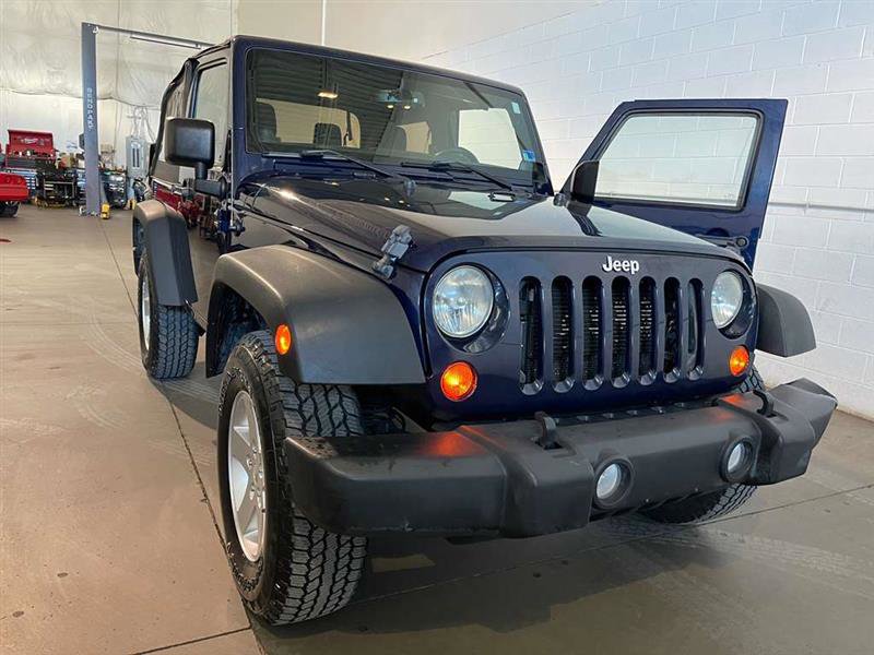 Used 2013 Jeep Wrangler Sport image 80