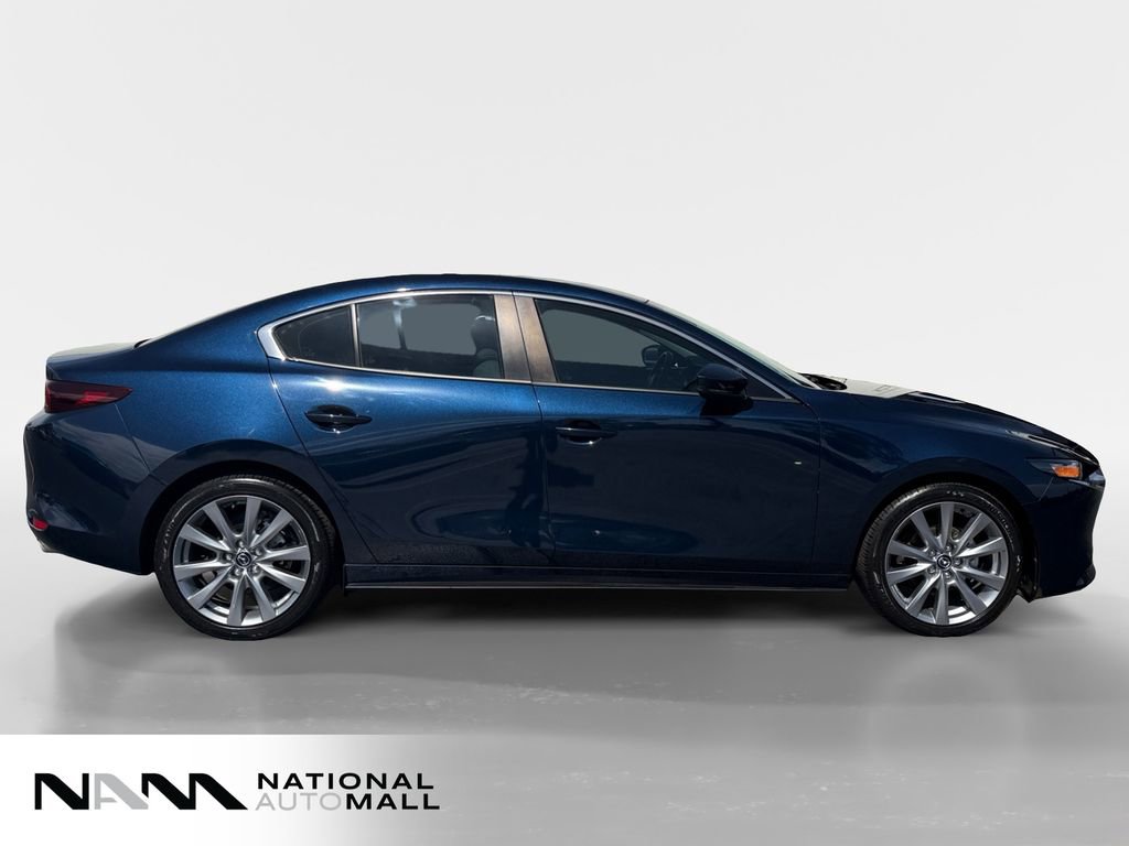 Used 2022 MAZDA MAZDA3 s FWD image 6