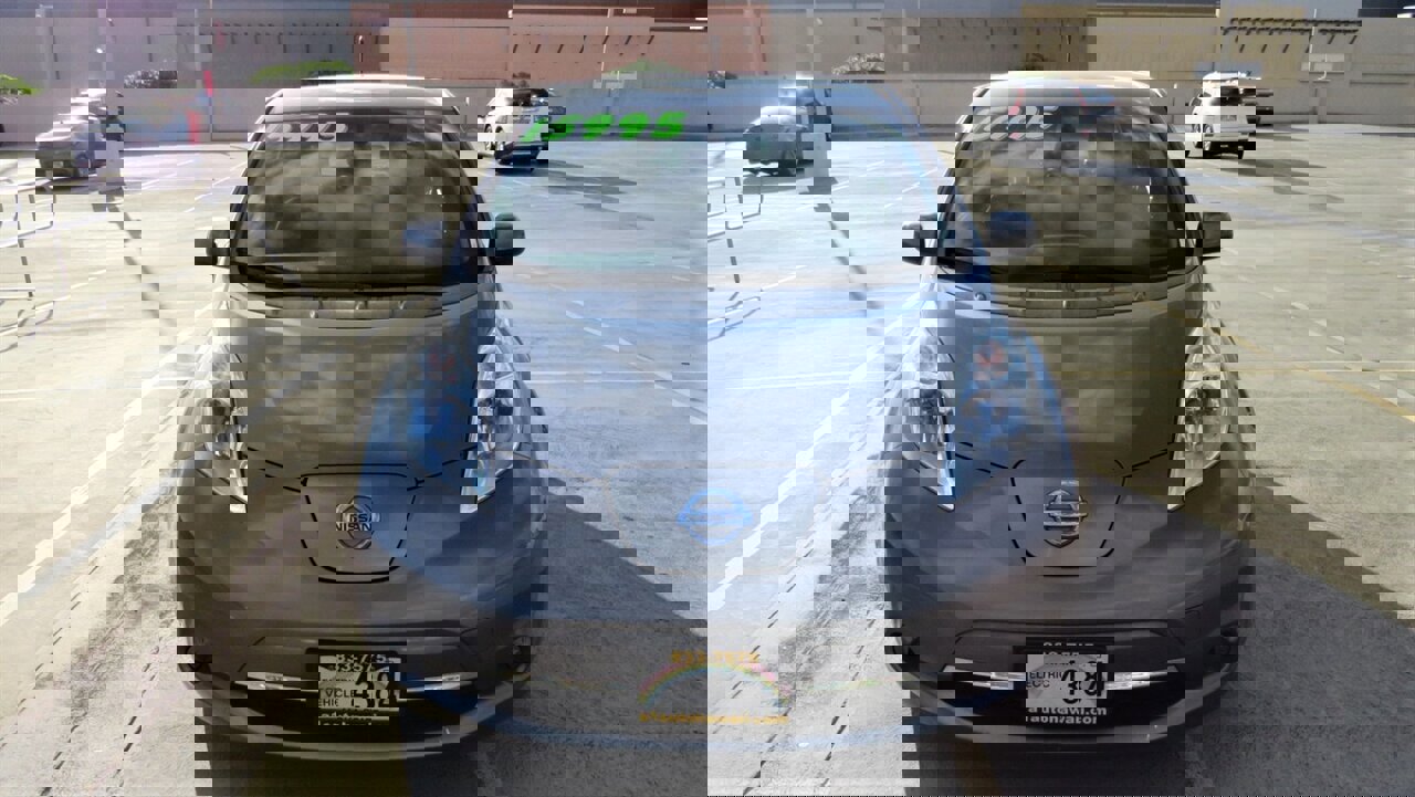 Used 2014 Nissan Leaf S w/ Charge Package image 6