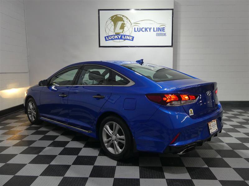 Used 2018 Hyundai Sonata Sport image 10