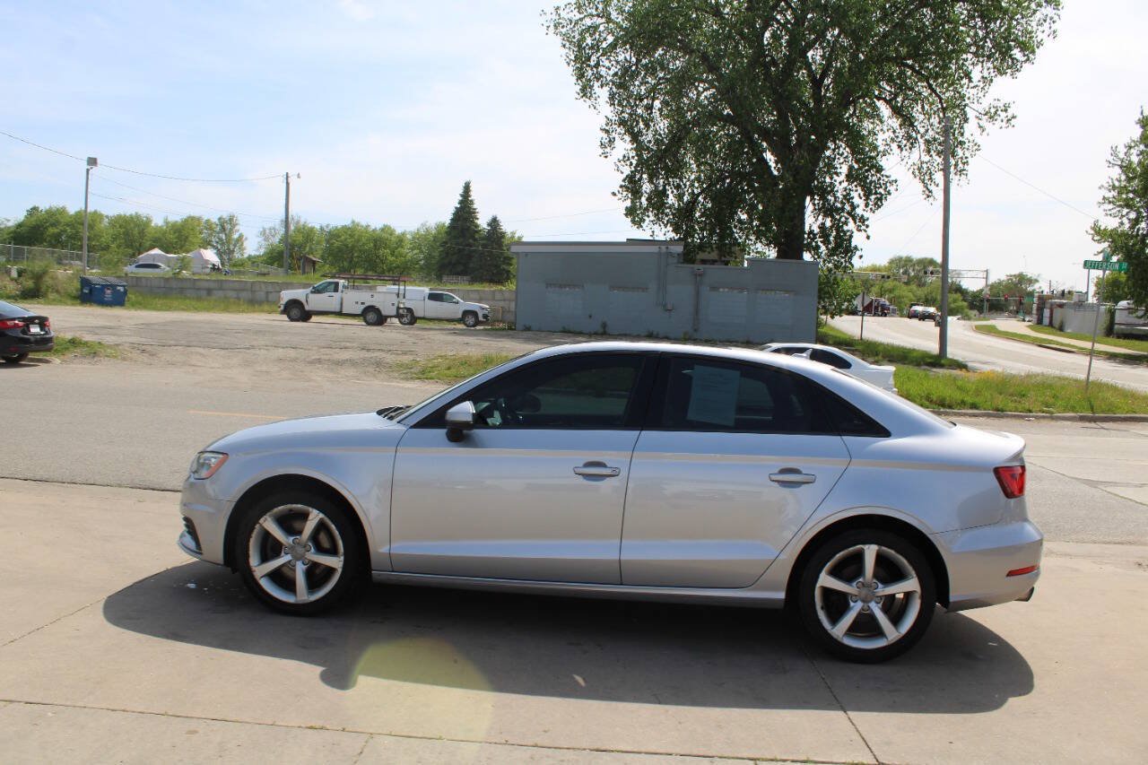 Used 2016 Audi A3 2.0T Premium w/ Audi MMI Navigation Plus AWD/4WD image 5