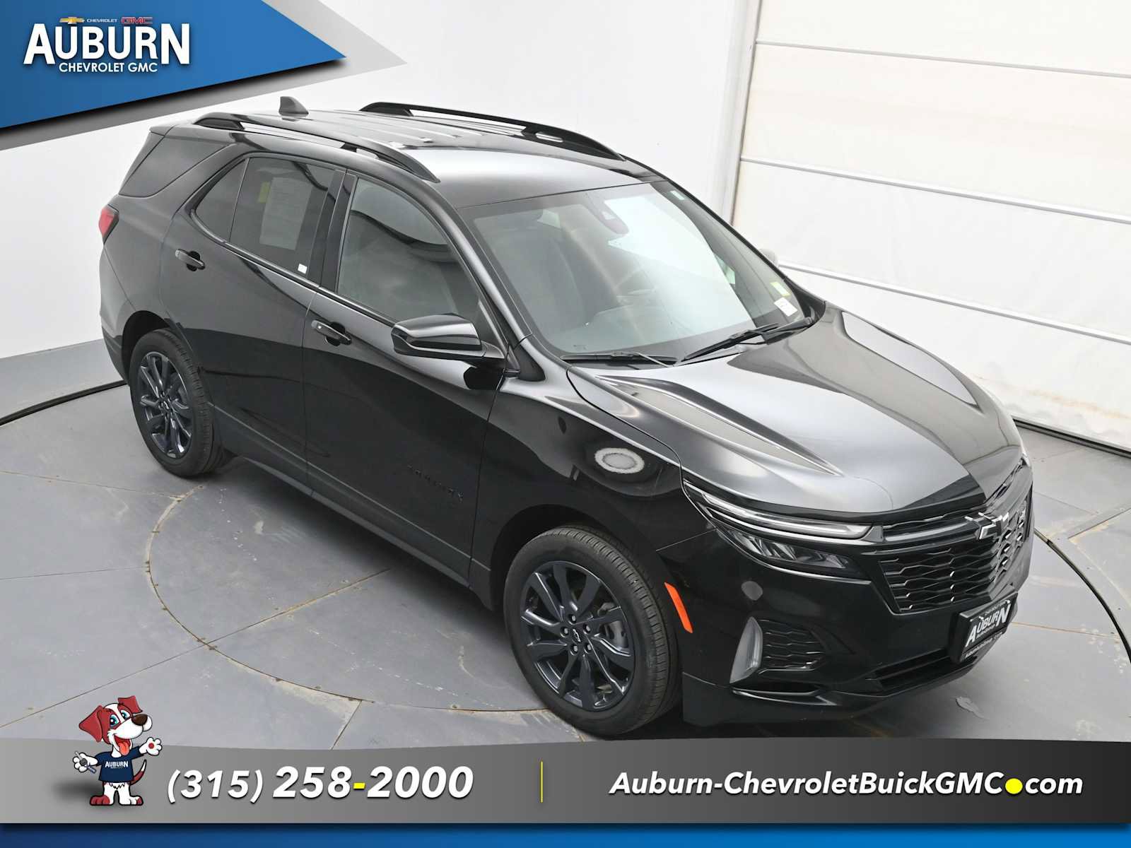 Used 2024 Chevrolet Equinox RS AWD/4WD image 23