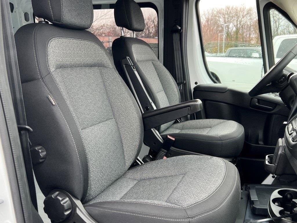 New 2026 RAM ProMaster 2500 w/ Quick Order Package 22H SLT+ image 10