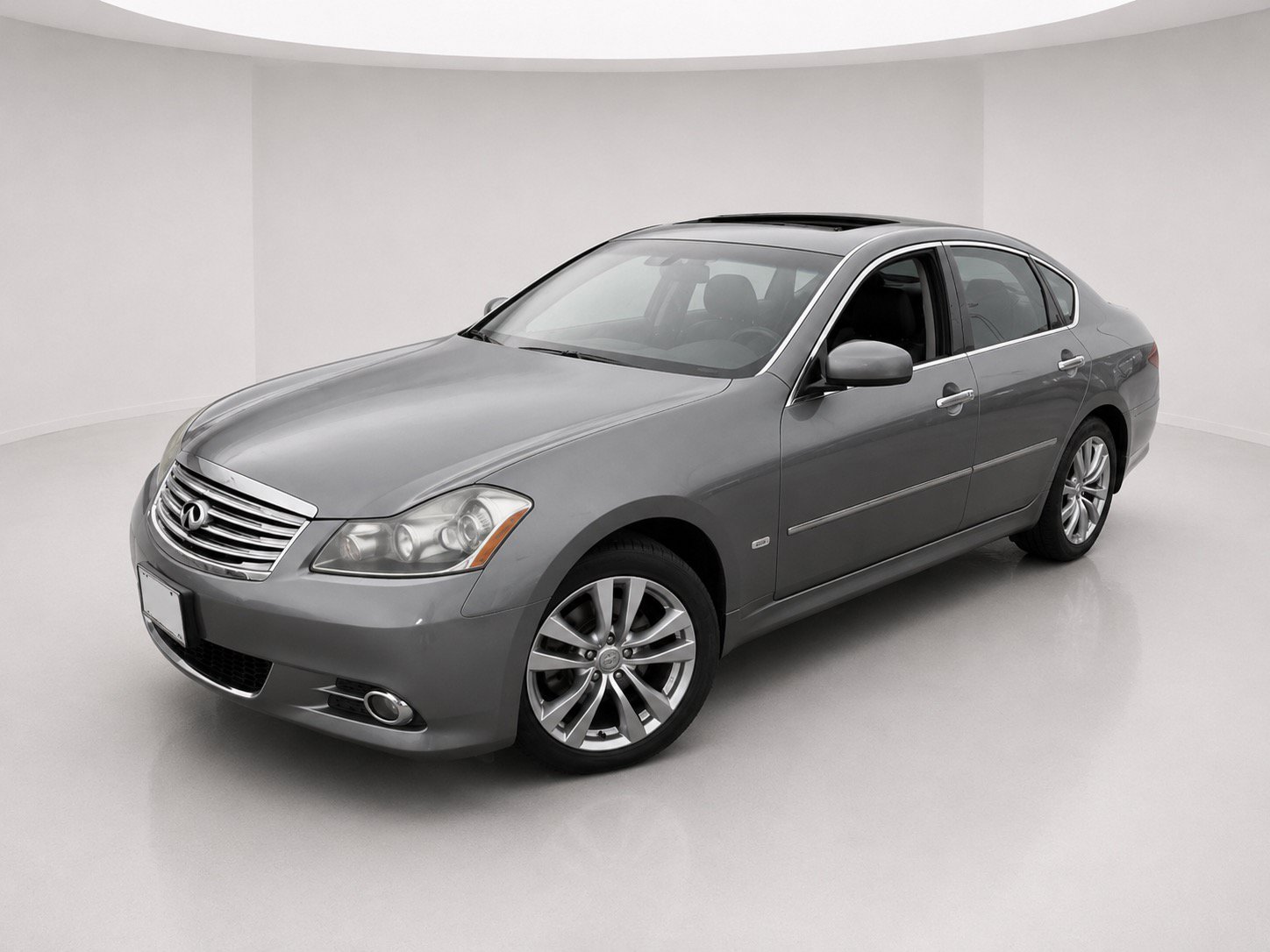 Used 2009 INFINITI M35 x w/ Technology Pkg AWD/4WD image 1