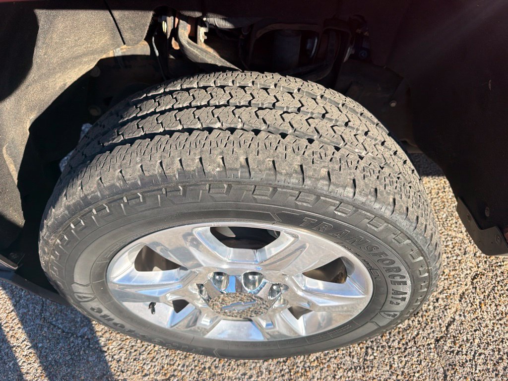 Used 2019 Chevrolet Silverado 2500 LTZ w/ Duramax Plus Package AWD/4WD image 11