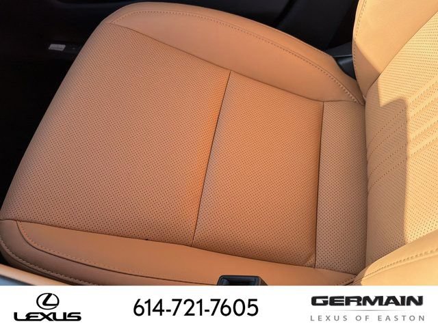 New 2026 Lexus NX 350 AWD image 28