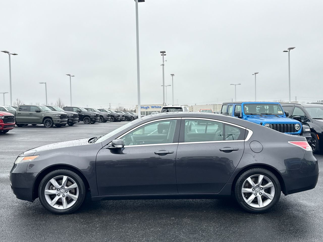 Used 2014 Acura TL image 6