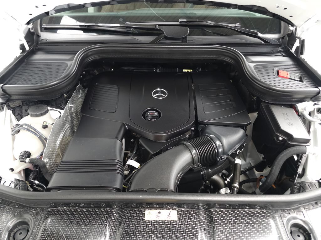 Certified 2026 Mercedes-Benz GLE 350 4MATIC image 36
